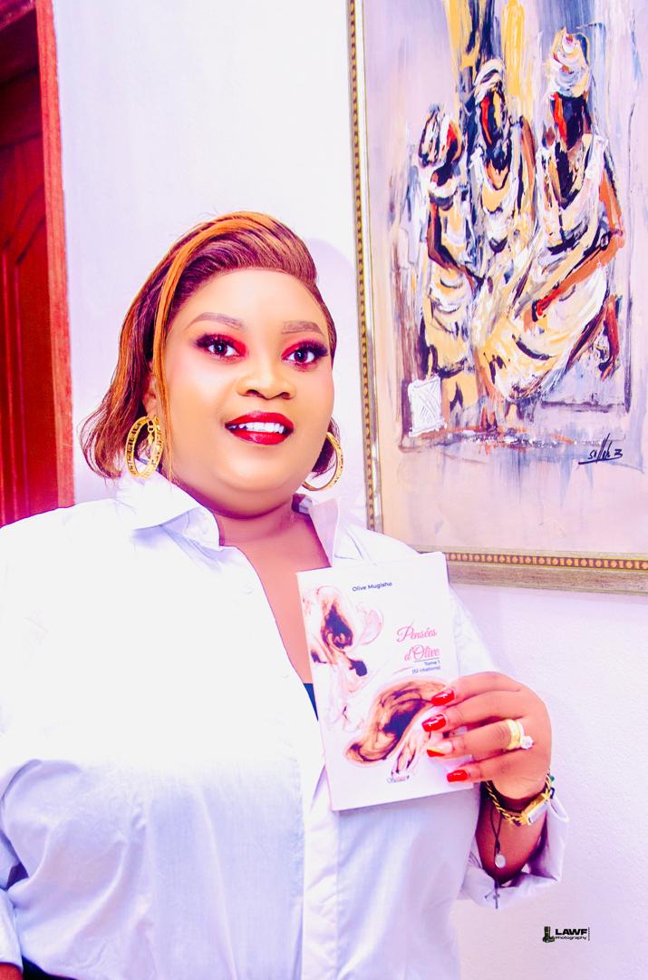 Olive Mugisho Mujijima, Fondatrice de la FOM